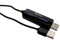 Sandberg USB to USB Share Link (133-57)